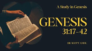 Genesis 31:17–42