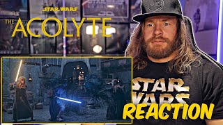 The Acolyte REACTION - ...  (E7)