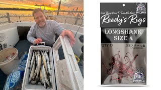 How to Catch King George Whiting | Hooked a Kingfish Day Before MAY 😆