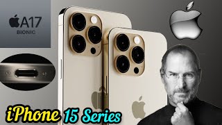 Finally Apple Ka New iPhone 15 Series Launch | Hindi