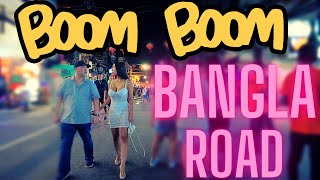 BANGLA ROAD NIGHTLIFE [4K] | | 08 April [TEASER]