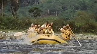 River of the Red Ape - First Descent 1986