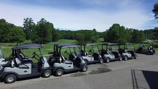 Salt Creek Golf Resort in Nashville Indiana