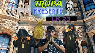 LK 23 FEAT LİL KRUG$X- TROPA PRESENTE (ÁUDIO OFICIAL)