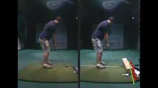 MY CHICAGO GOLF- Example Lesson- Driver and Short Game