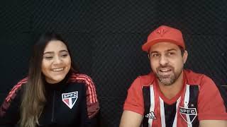 Pré jogo São Paulo x Cuiabá brasileirão 22