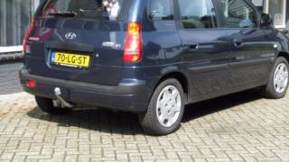 Hyundai Matrix 1.8i GLS