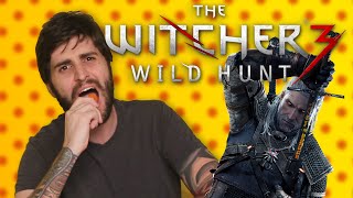 The Witcher 3: Wild Hunt - Hot Pepper Game Review ft. Lyle McDouchebag