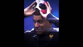 Mbappe in Mask🥶☠️#football#shorts#mbappe#viral#phonk