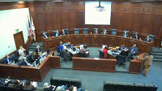 March 29, 2023 - Hamilton County Commission Recessed and Agenda Meetings