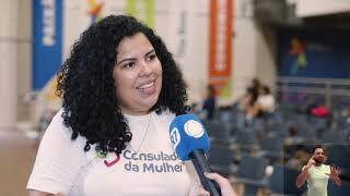 Empreender é Meu Poder: Um Evento Inspirador de Autocuidado do Consulado da Mulher