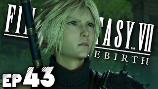 ...What?! | First Time Playing FFVII Rebirth! | Ep43