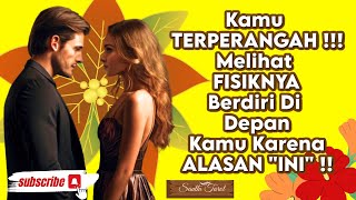 WOW!!! dia beneran datang bertemu kamu dan kamu kaget sekali!!! 😮👩‍❤️‍👨💘#deep reading #timeless