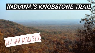 Knobstone Trail Thru Hike