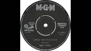 Connie Francis Linda Muchachita DEStereo