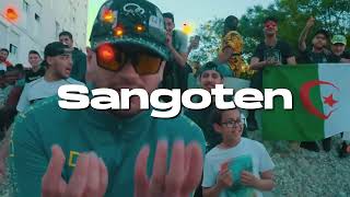 Jul X Houari X Kamikaz Type Beat 2023 "Sangoten" | Instru Rap Marseille