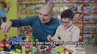 How Lego is Defying the Toy Market Slump!