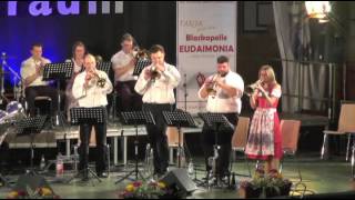 Tanja und ihre Blaskapelle EUDAIMONIA - Borsická Polka