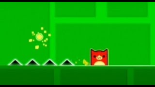 PolarGeist Bug On Geometry Dash