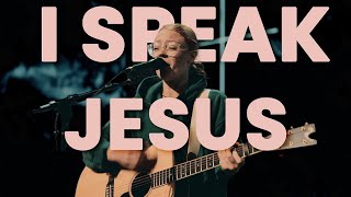 I Speak Jesus