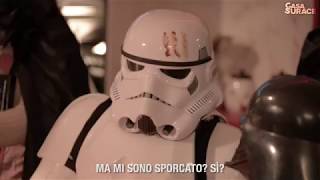 Star wars al Sud Italia...   Guerre Stellari di Casa Surace