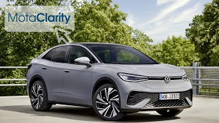 New Volkswagen ID.5 Review | MotaClarity