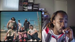 Honestav x Stuck on the Floor Reaction video (From All Angles Podcast)