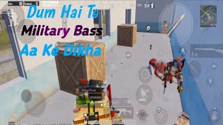 Miletry bass challenge match in pubg ! Bando ne Miletry bass me aane ko challenge kiya