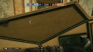 Streaming siege