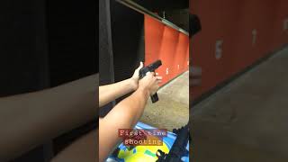 SUBSCRIBER SHOOTING My 1911 .45 🔥💪💨