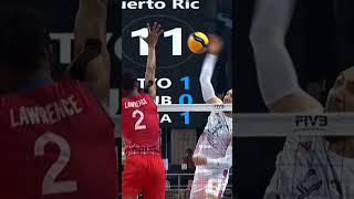 Best Block in Vollyball