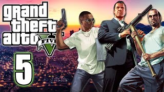 GTA 5 - VENDETTA SU SIMEON - 05 - Gameplay ITA [PC - 1080p 60fps]