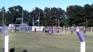 4ta: Gol de Matias Ferreira a El Tanque Sisley (DSC 6-0 ETS)