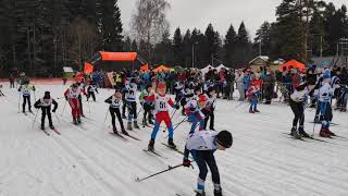 ЛЫЖНЫЙ МАРАФОН, ПОСВЯЩЕННЫЙ 800-ЛЕТИЮ АЛЕКСАНДРА НЕВСКОГО