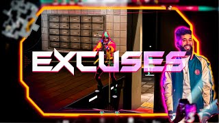 Excuses : Valorant Montage