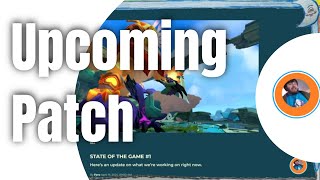 Gigantic State of the Game  04/22/24