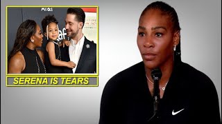 At 42, Serena Williams FINALLY Speak Up After His Husband Diagnosed With Dangerous Disease