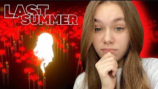 МОЙ ДВОЙНИК БЕССЛЕДНО ИСЧЕЗ В МАКОВОМ ПОЛЕ | Last Summer #ensllyplay