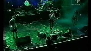 The Cure - A Forest (Part 1 Live 1996)