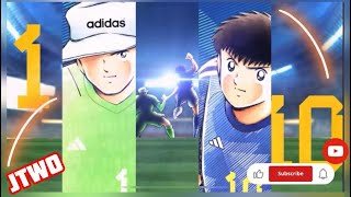 Captain Tsubasa Dream Team! Tsubasa, Genzo Transfer