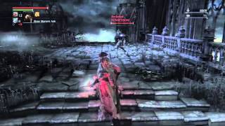 Bloodborne: PVP is Frantic