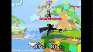 Freeplay - DASH (Fox) vs. AMON (Ganon)