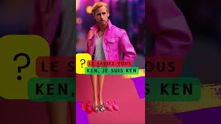 ? Le saviez-vous : Barbie et Ken #barbie