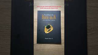 ENSIKLOPEDIA BATU AKIK (jenis dan daya tariknya)