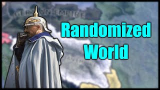 What if Every Nation Was Randomized? HOI4 | Hearts of Iron 4 Timelapse