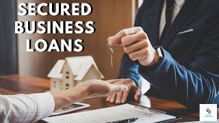 Secured business loans