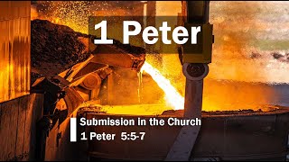 Submission in the Church (1 Peter 5:5-7)