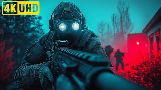 When Night Falls, We Strike: Insane Extreme-Realistic Call of Duty Modern Warfare in 4K60FPS!