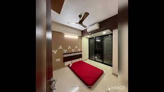 3bhk fully furnished flat 4sale in tower sec.8 ulwe price 1cr 65lacs cal me 7715819221