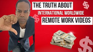 The Truth About International Worldwide Remote Work Colombia